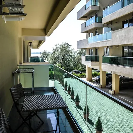 Apartament 2 Et 1 Ap 106 Moonlight Vega *