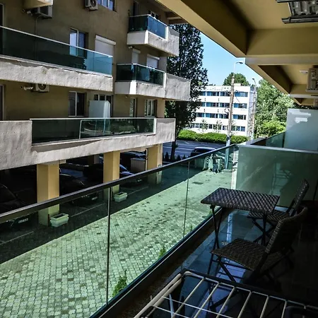 Apartament 2 Et 1 Ap 106 Moonlight Vega * Mamaia